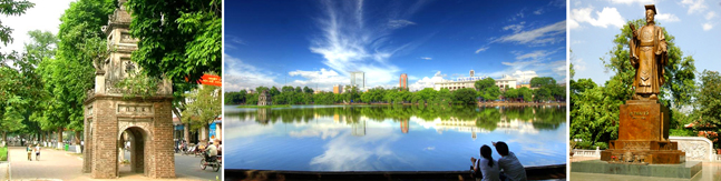 City tour H&agrave; Nội, bạn sẽ đi những đ&acirc;u?